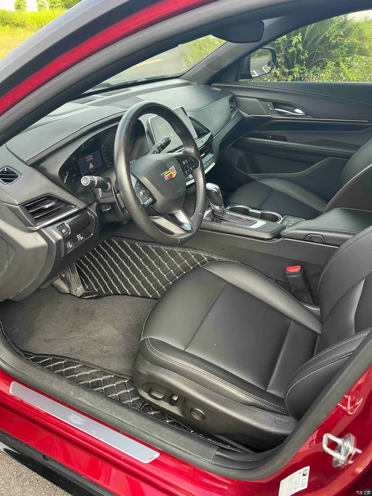 Cadillac CT4, 2020 7