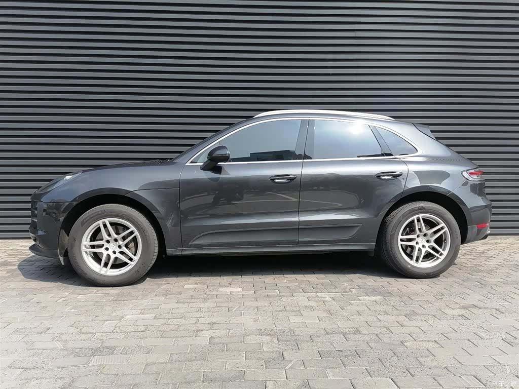Porsche Macan, 2019 11