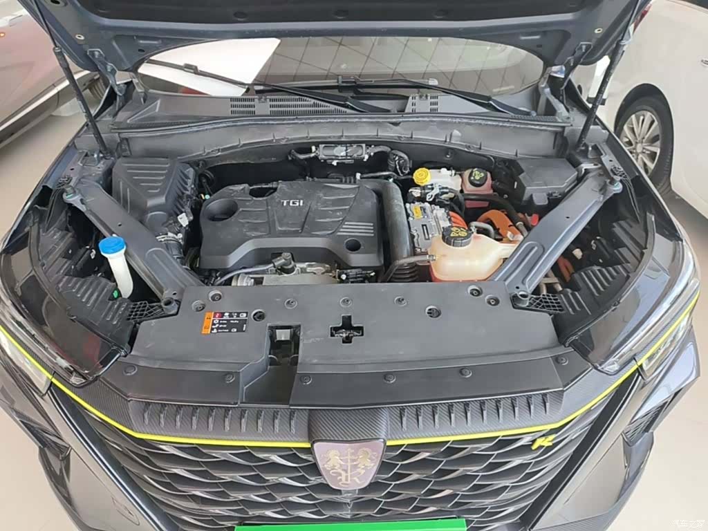 Roewe RX5, 2022 20
