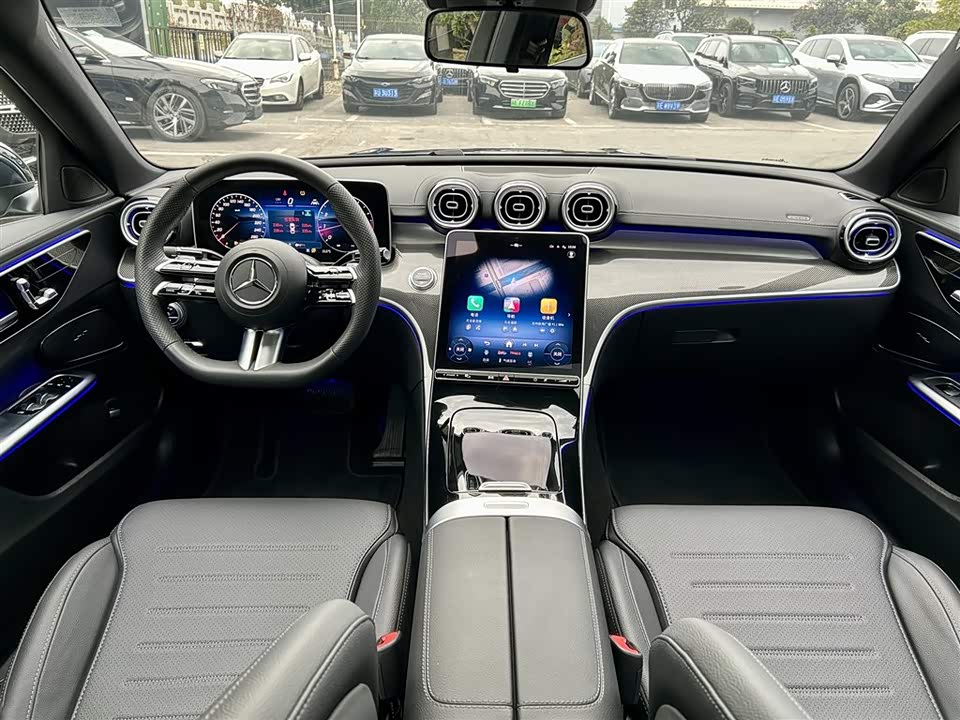 Mercedes-Benz Class C