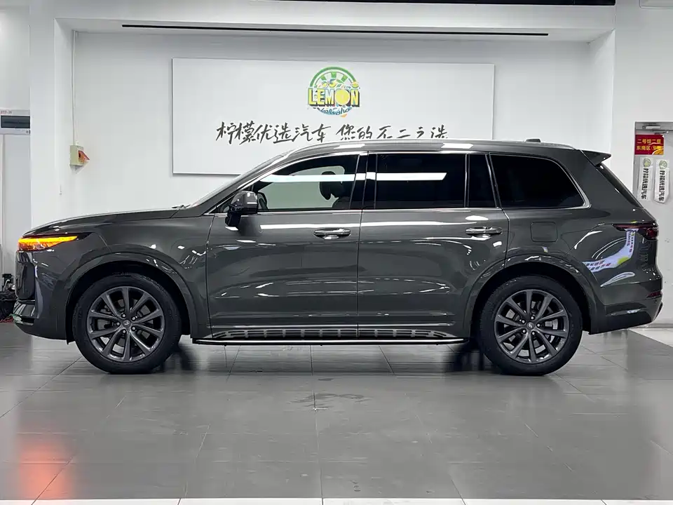 Li Auto Ideal ONE