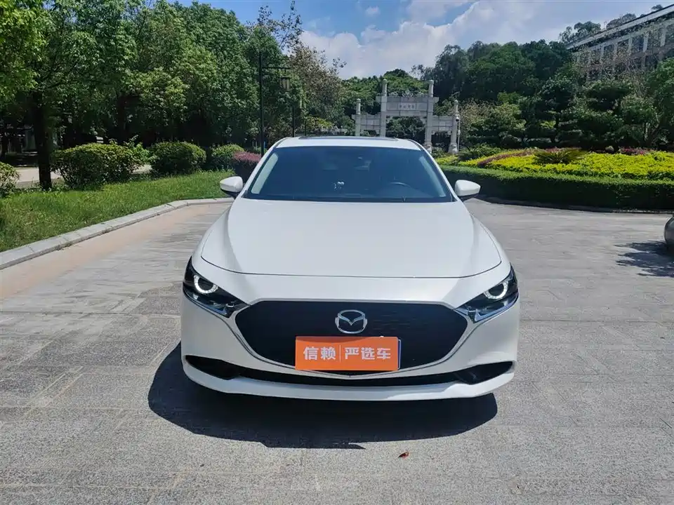 Mazda 3 Angkesaila