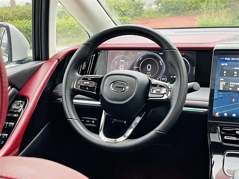 Trumpchi Trumpchi E9