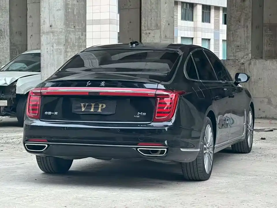 Hongqi H9