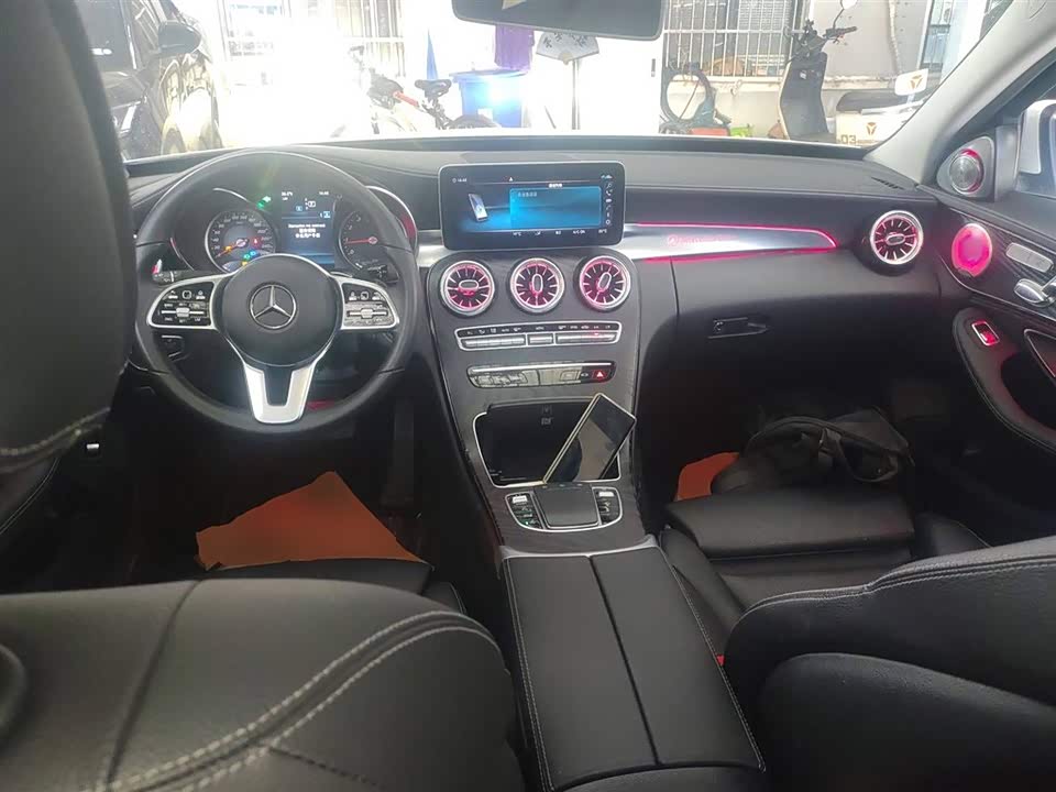 Mercedes-Benz Class C