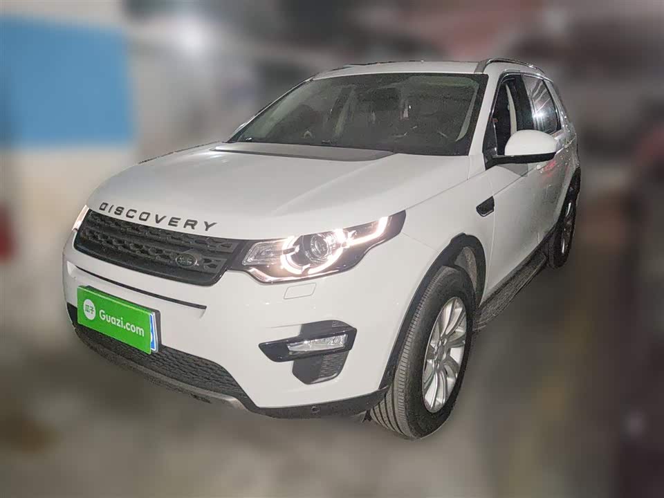 Land Rover Discover Shenxing