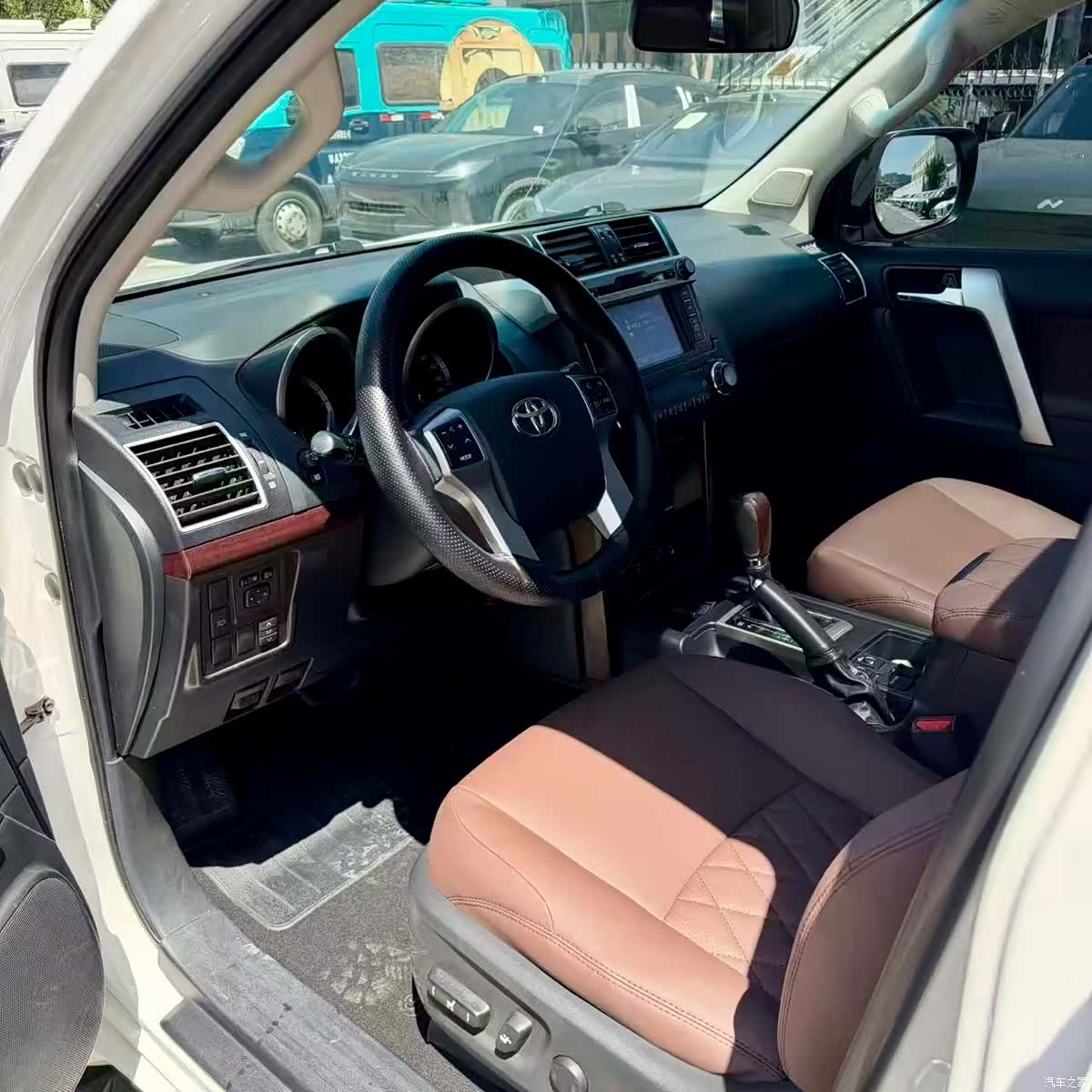 Toyota Prado, 2016 7
