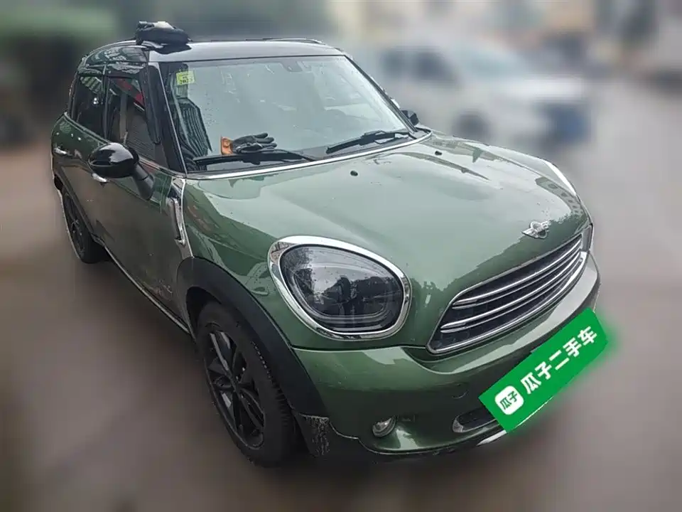 MINI COUNTRYMAN