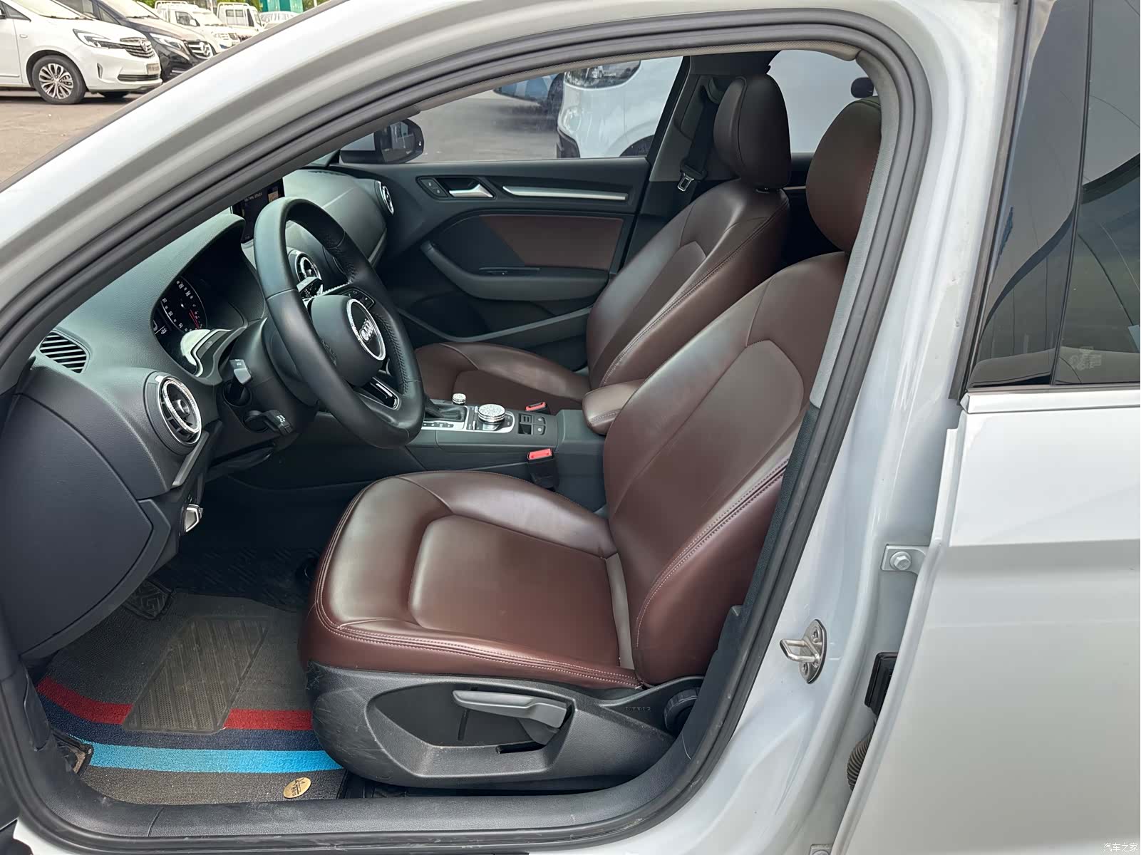 Audi A3, 2021 14