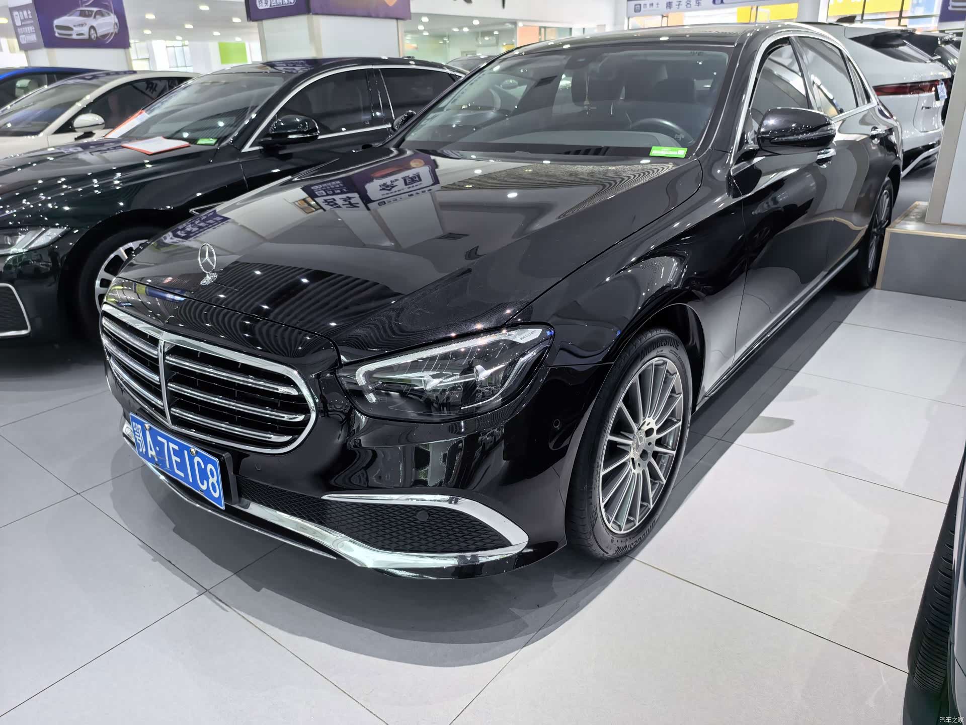 Mercedes-Benz E-Class, 2023 1