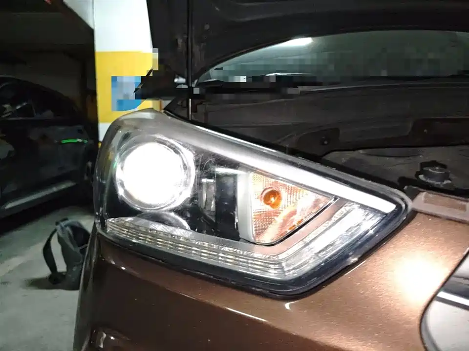 Hyundai Beijing ix25