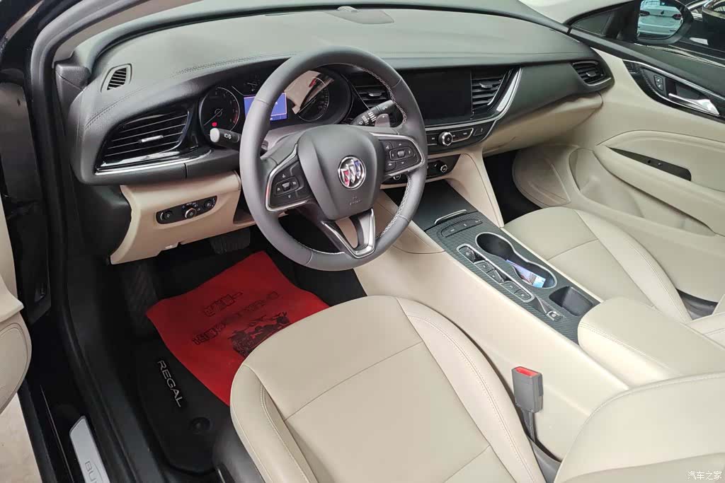 Buick Regal, 2021 12