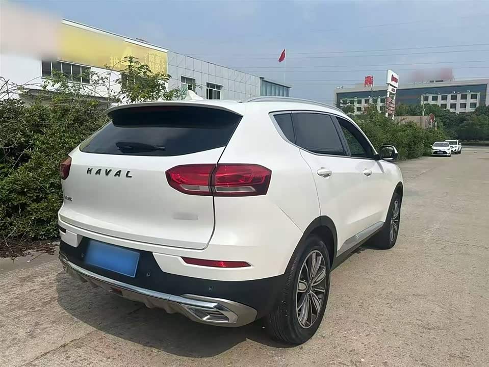 Haval H6
