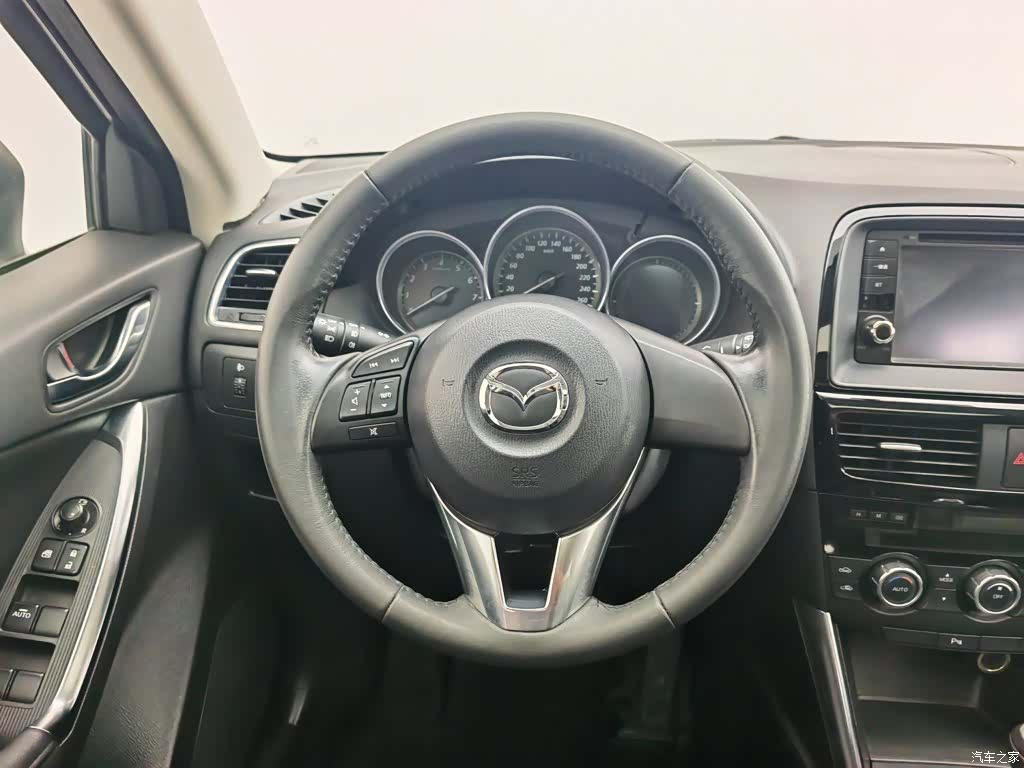Mazda CX-5, 2014 11