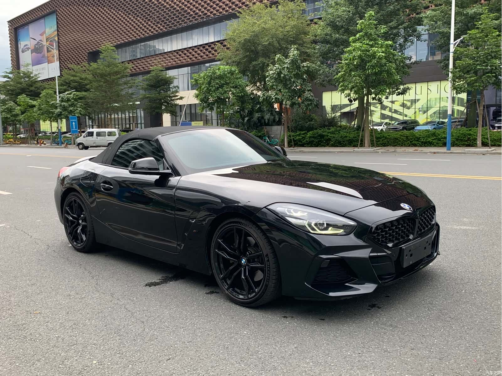 BMW Z4, 2020 2