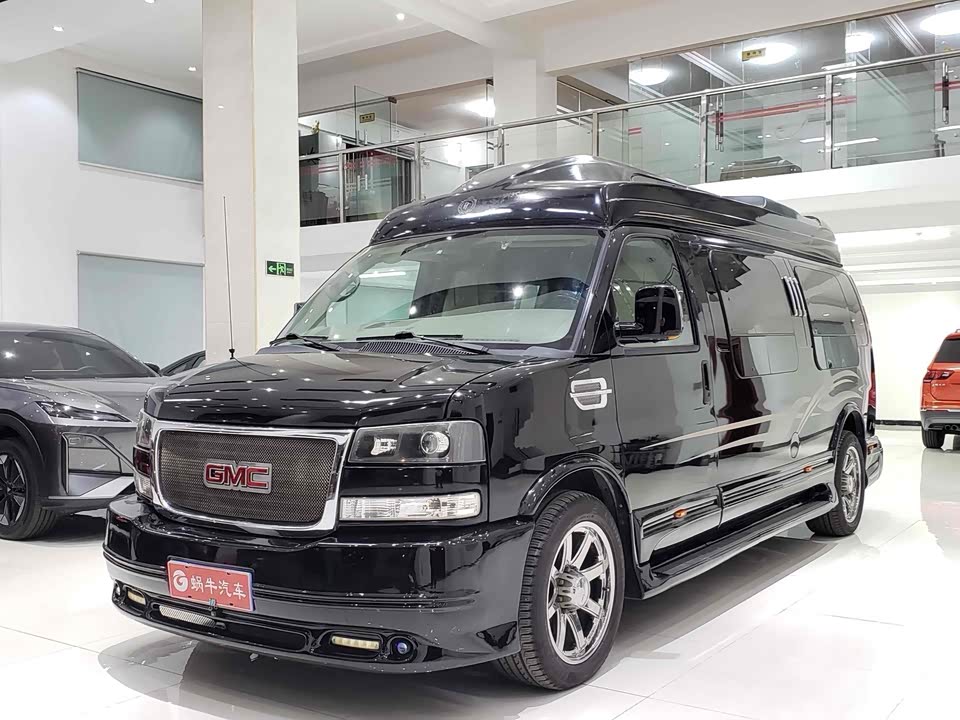 GMC SAVANA