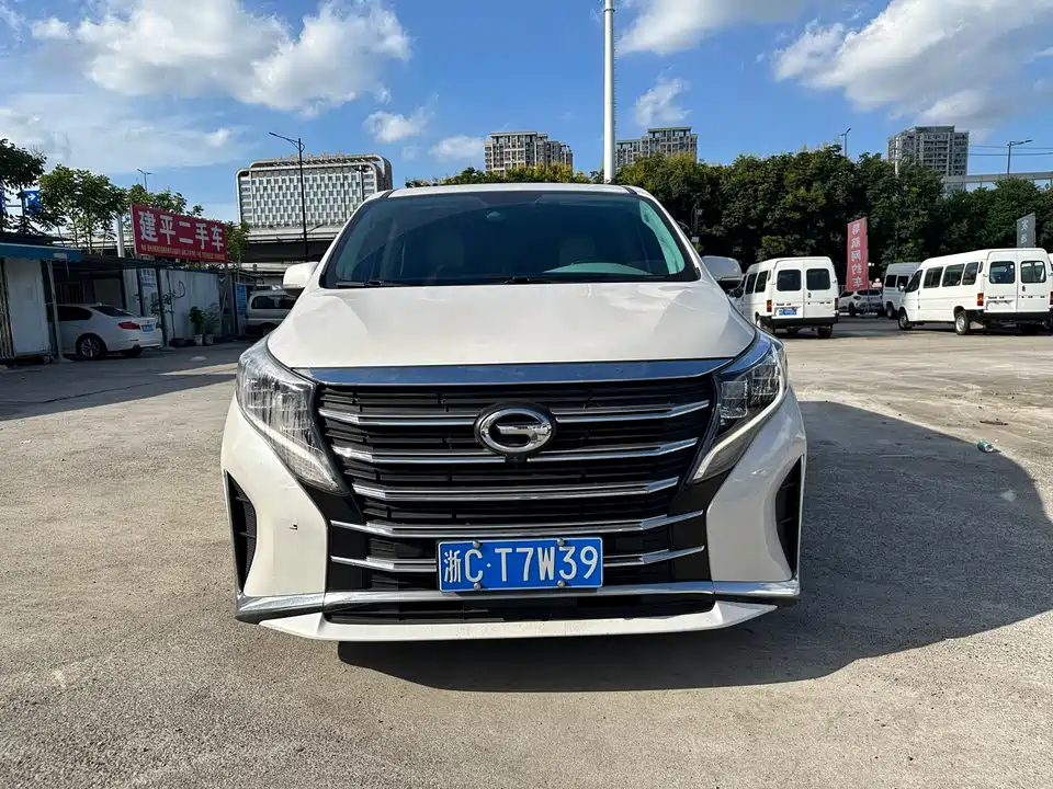 Trumpchi Trumpchi M8