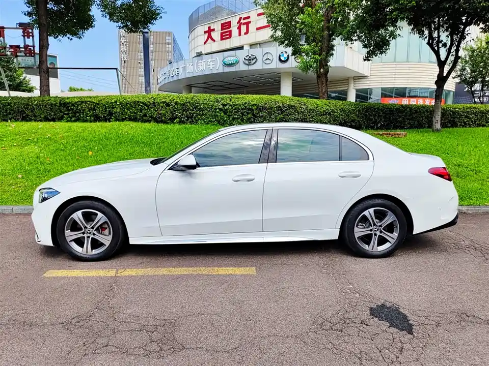 Mercedes-Benz Class C