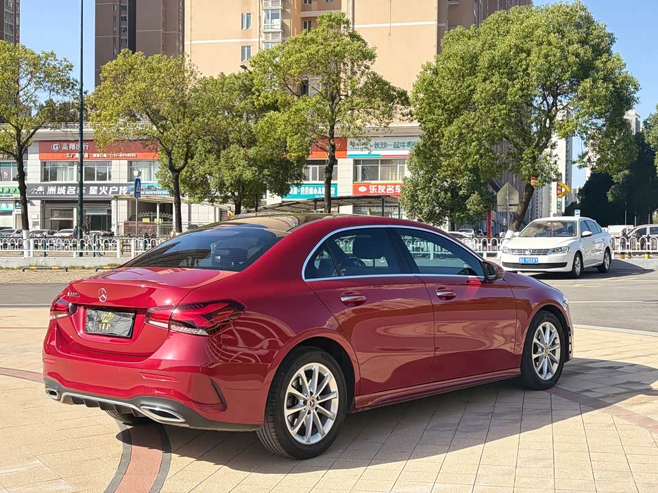 Mercedes-Benz Class A