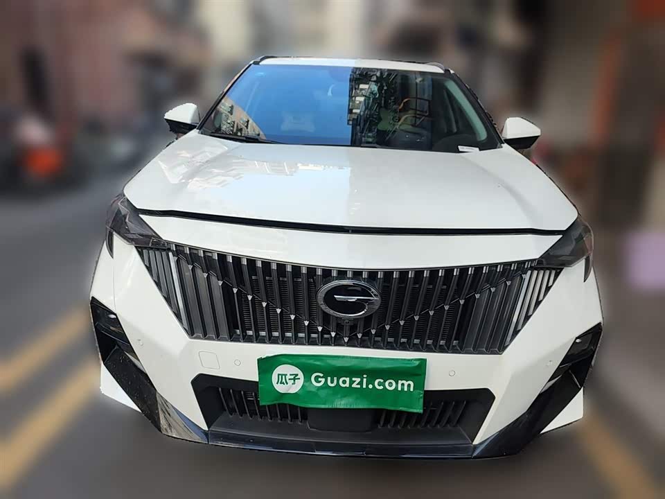 Trumpchi Trumpchi GS3