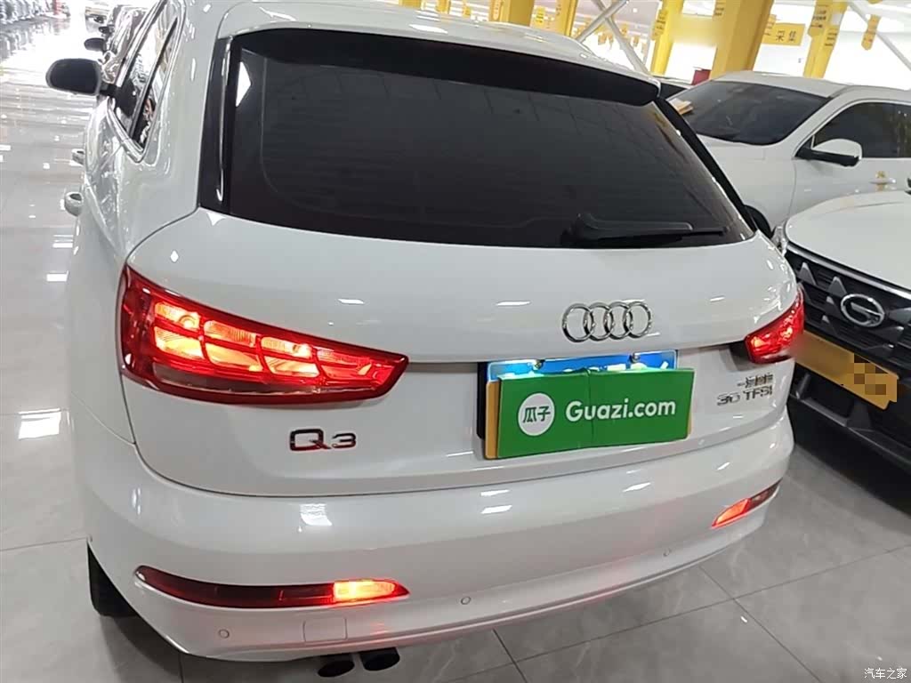 Audi Q3, 2015 6