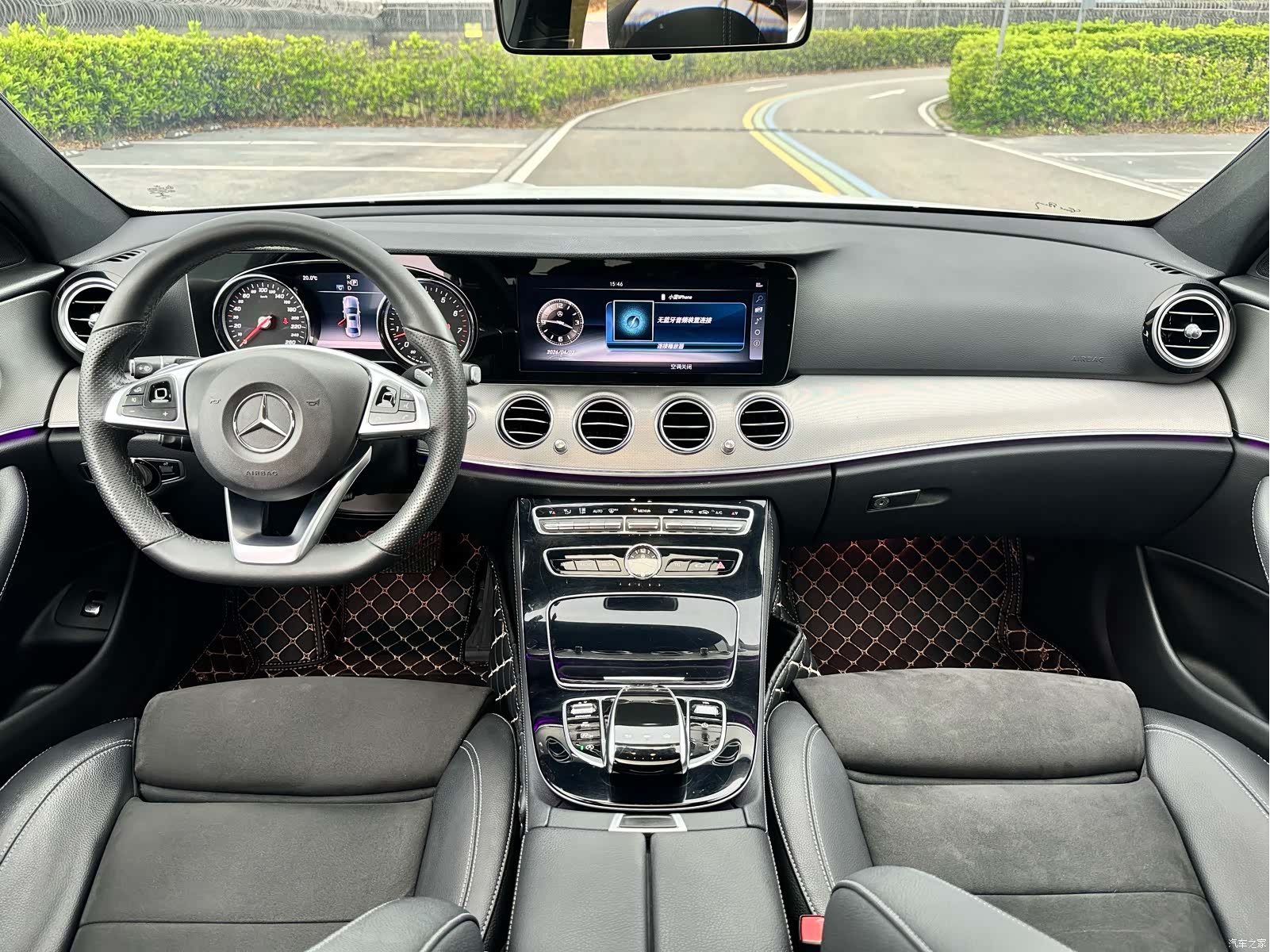Mercedes-Benz E-Class, 2018 14
