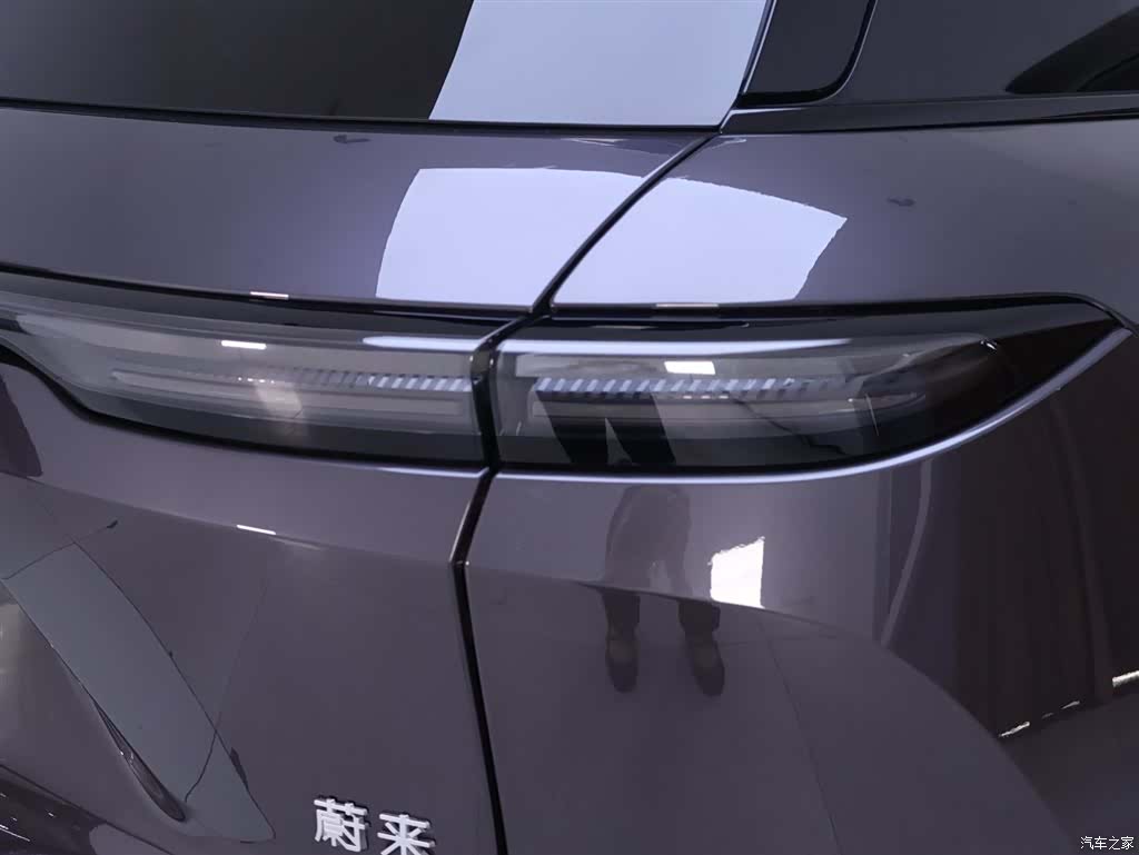 NIO ES6, 2024 9