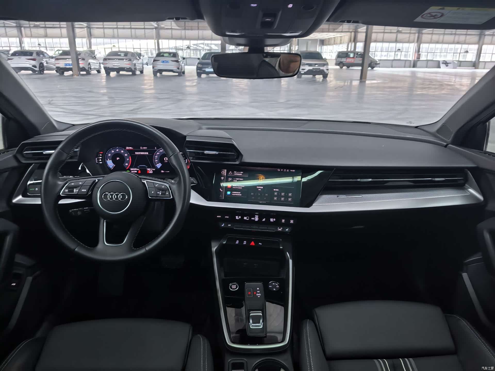 Audi A3, 2022 6