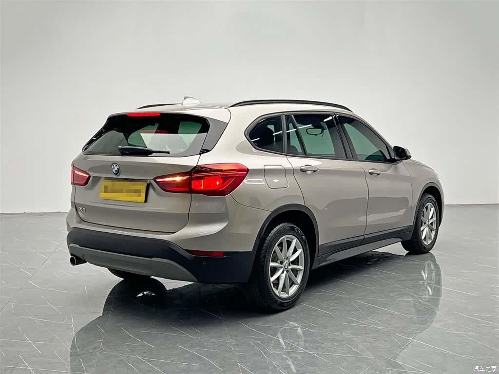BMW X1, 2019 6
