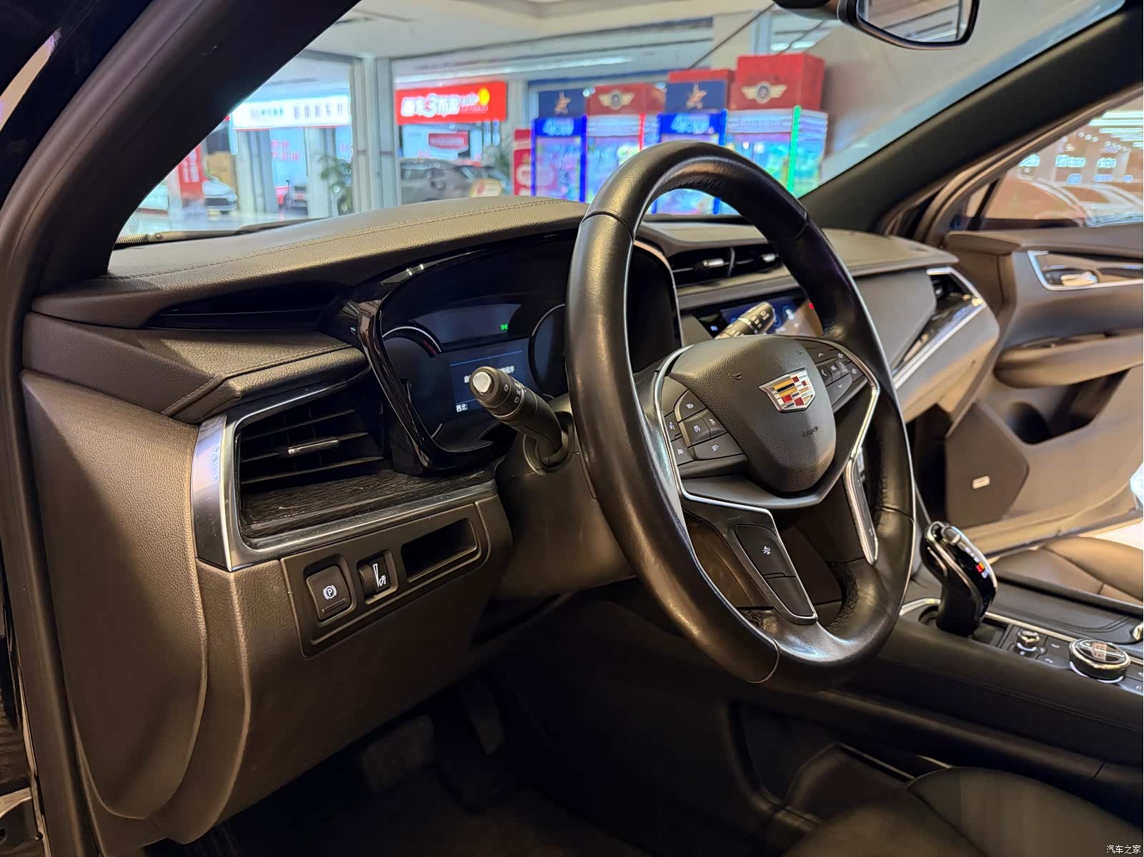 Cadillac XT5, 2021 19