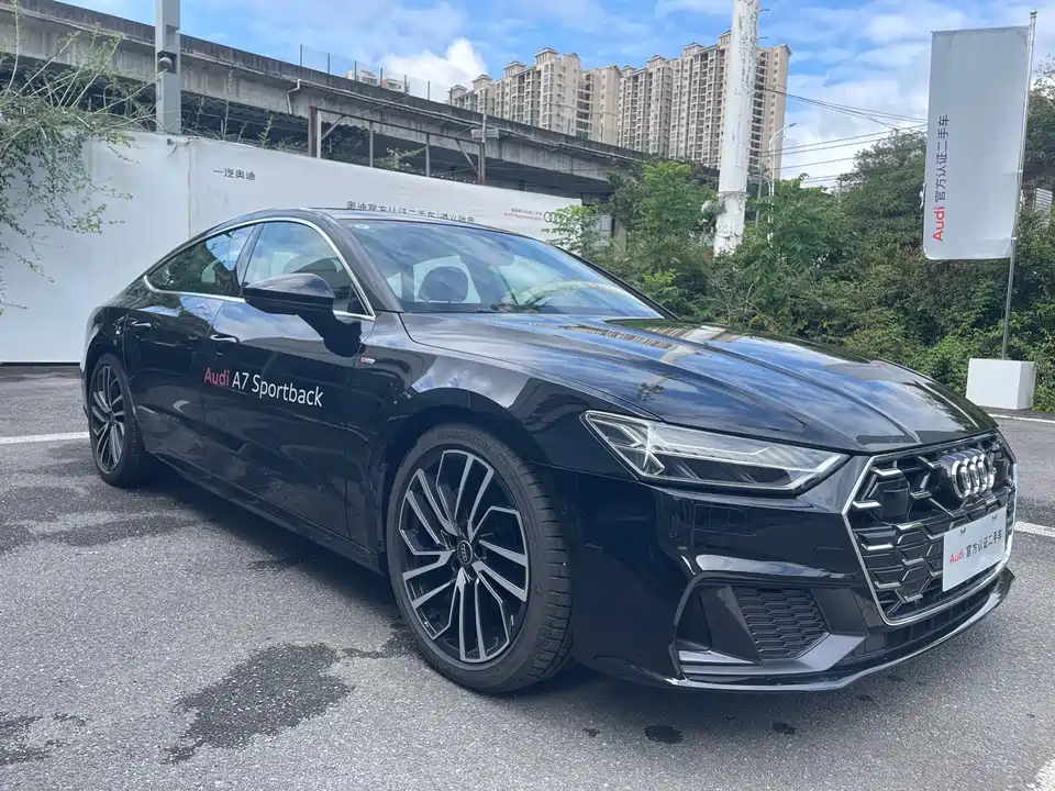 Audi A7