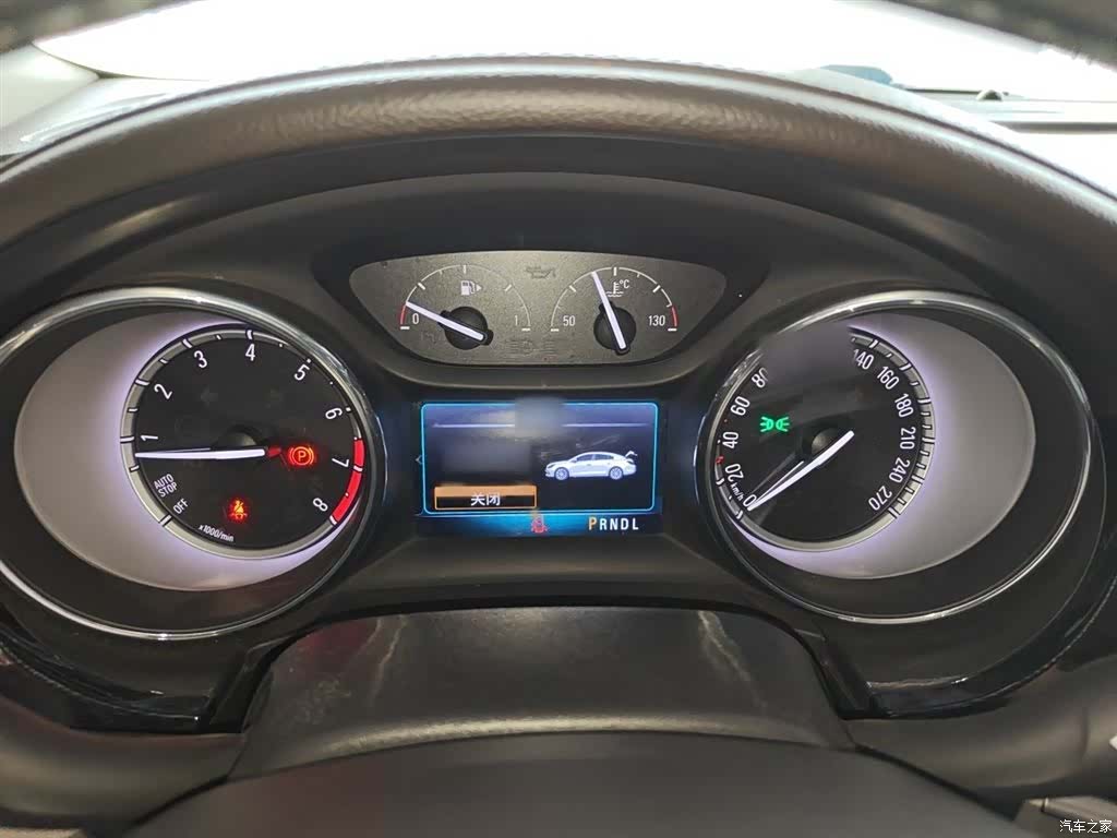 Buick Verano, 2016 4
