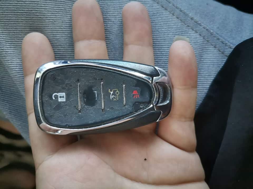 Chevrolet Mai Ruibao XL