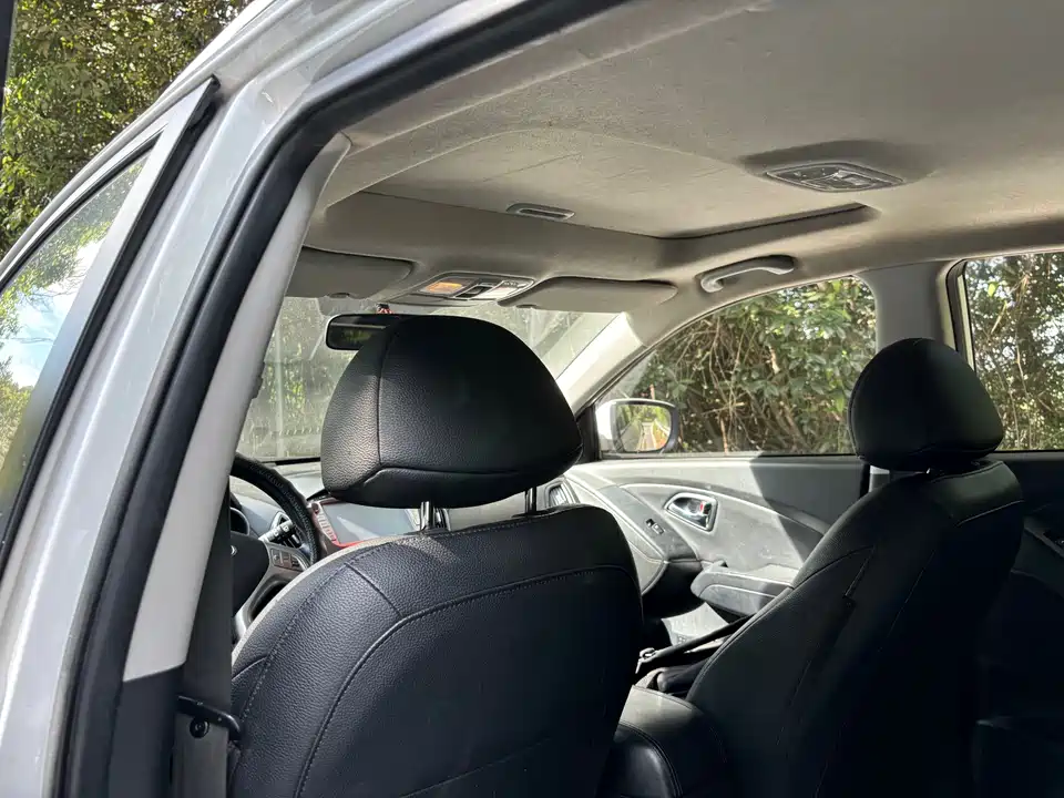 Hyundai Beijing ix35