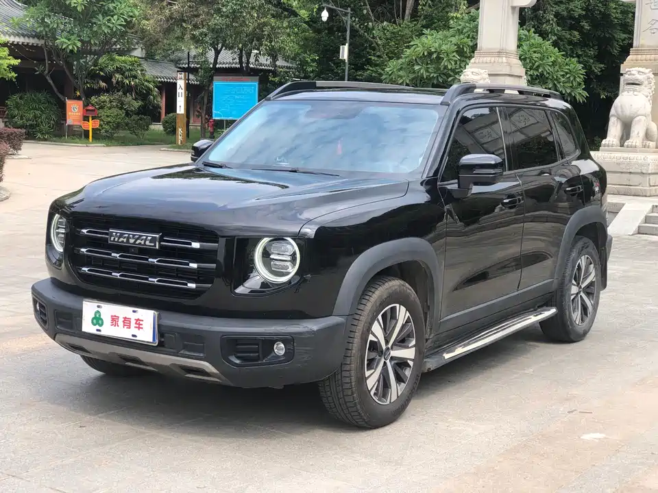 Haval Big dog
