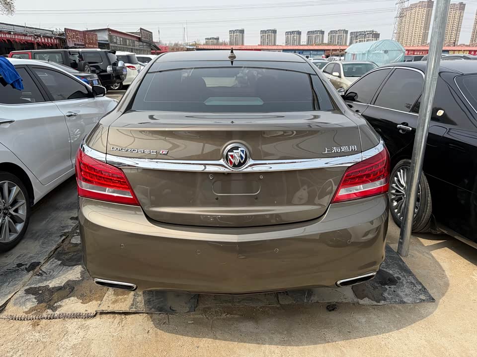 Buick Lacrosse