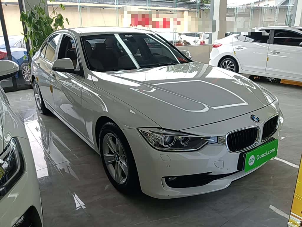 BMW 3 Series, 2015 4
