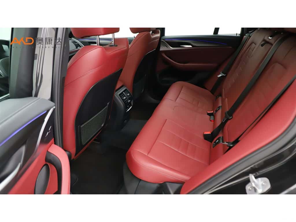BMW X4, 2020 7