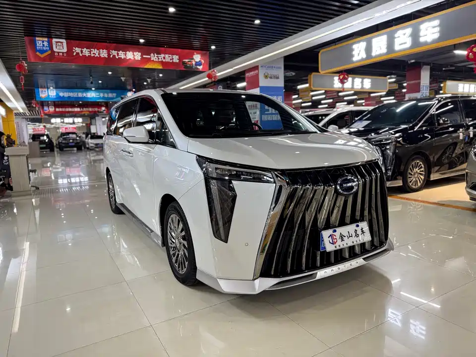 Trumpchi Trumpchi M8