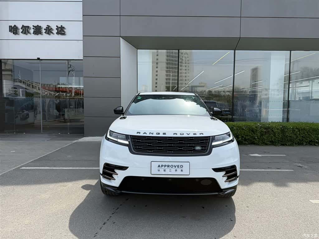 Land Rover Range Rover, 2025 2