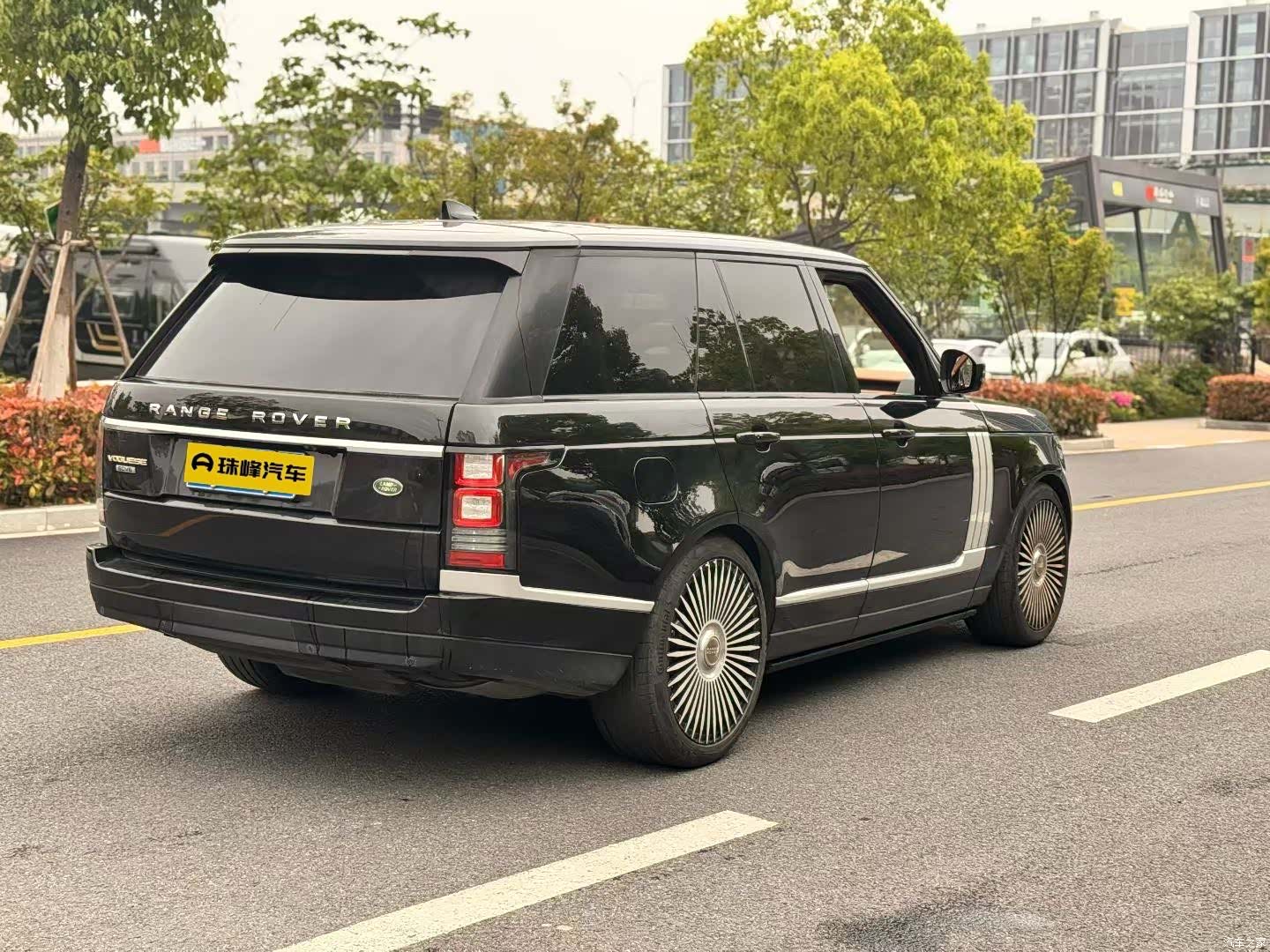 Land Rover Range Rover, 2018 14