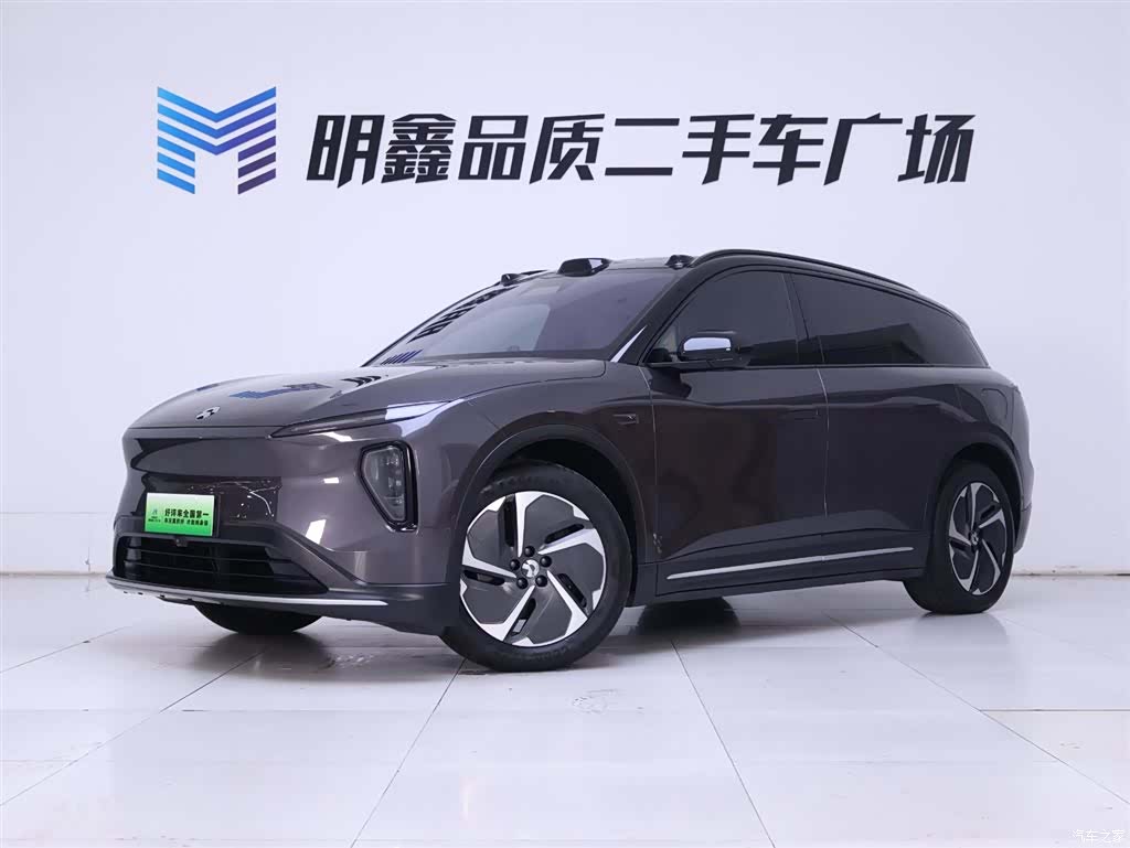 NIO ES6, 2024 2