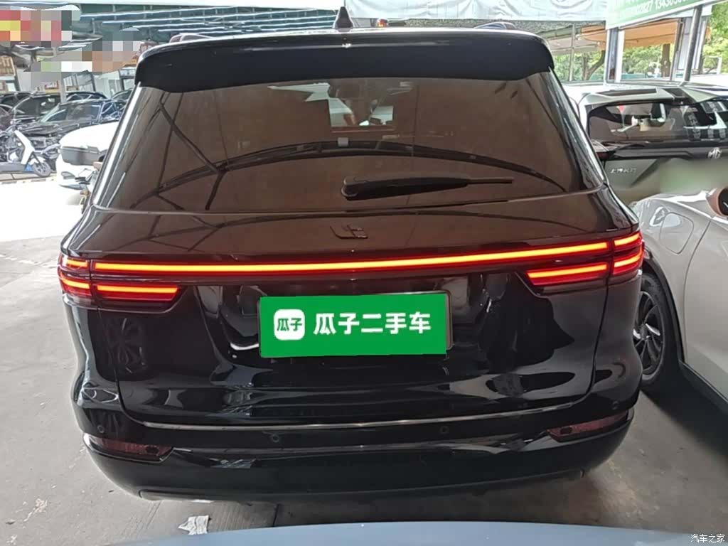 Li Auto ONE, 2022 6
