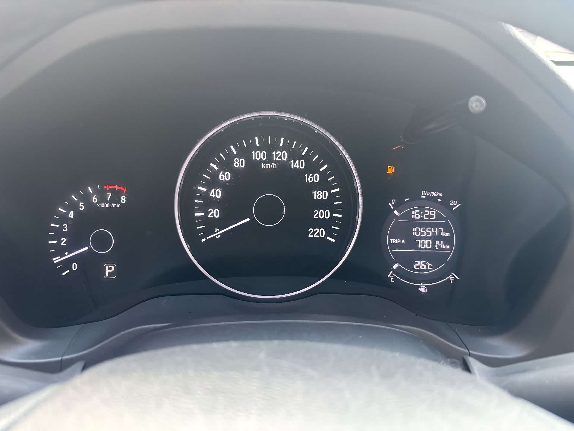 Honda Vezel, 2020 4