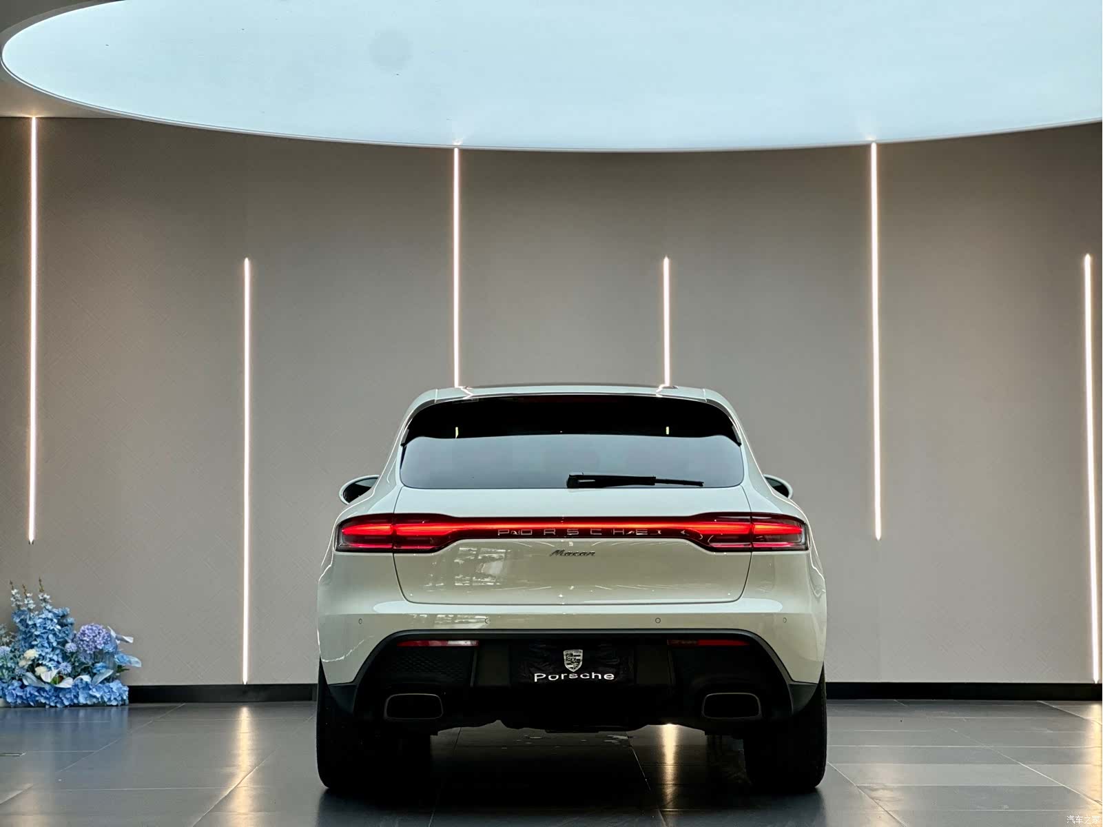 Porsche Macan, 2024 11