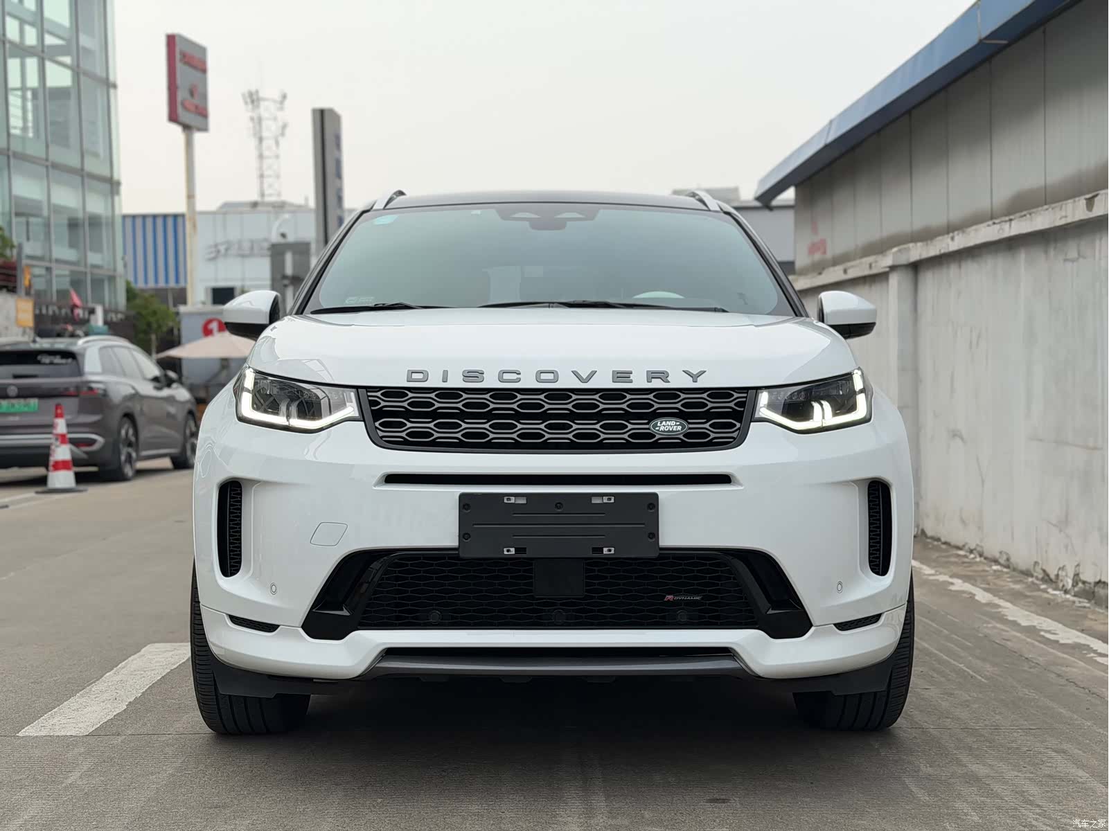 Land Rover Discovery, 2023 2