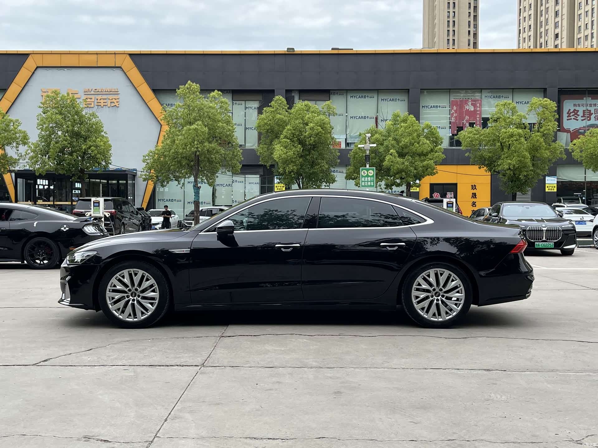 Audi A7L, 2024 3