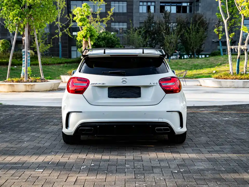 Mercedes-Benz Class A AMG