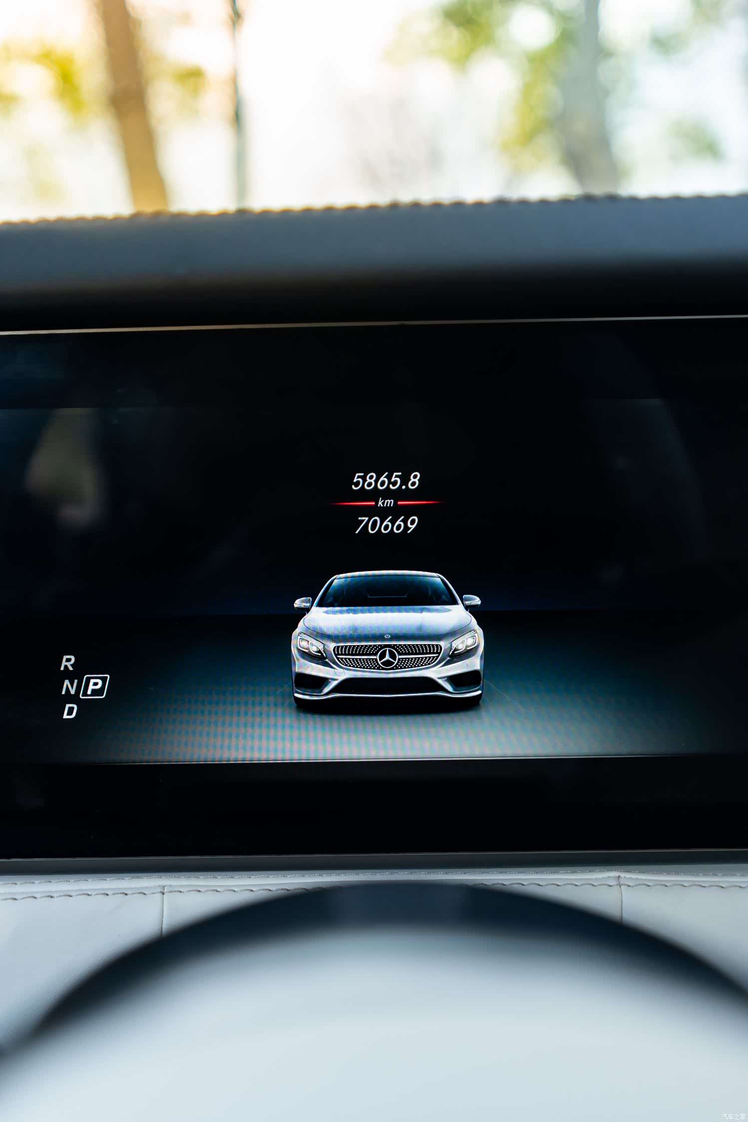 Mercedes-Benz S-Class, 2019 15