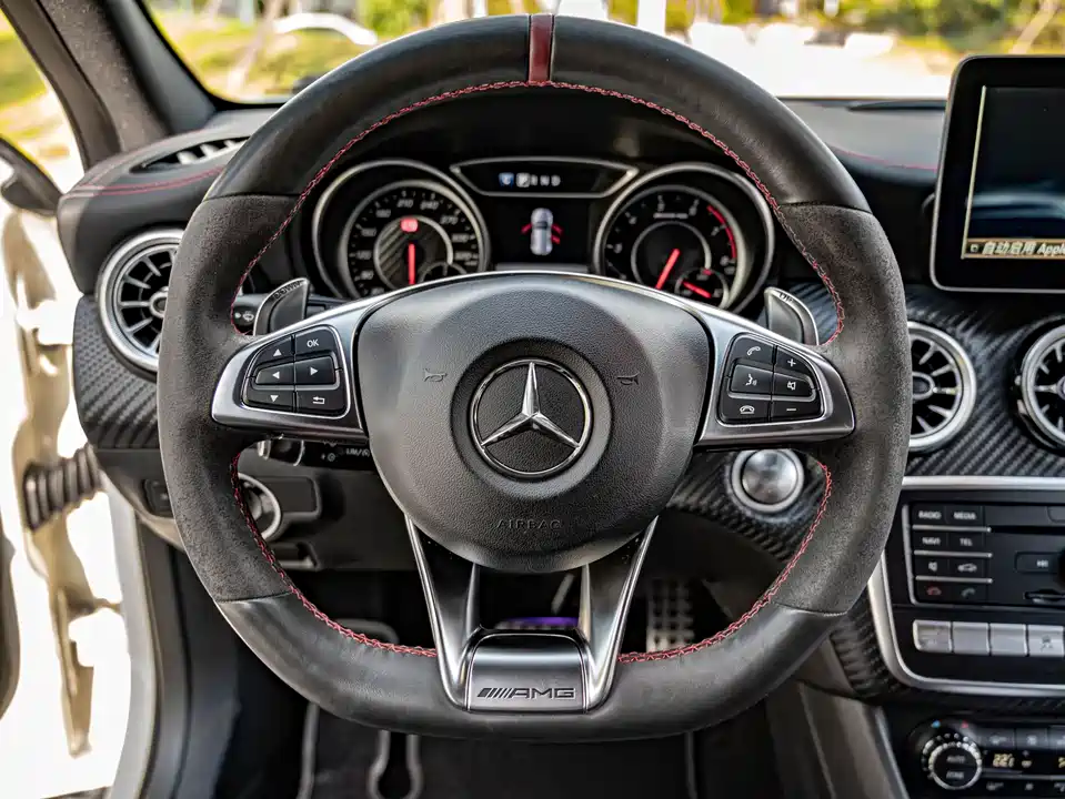 Mercedes-Benz Class A AMG